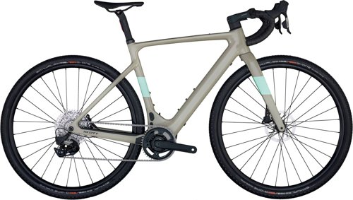 Scott Solace Gravel eRIDE 30 