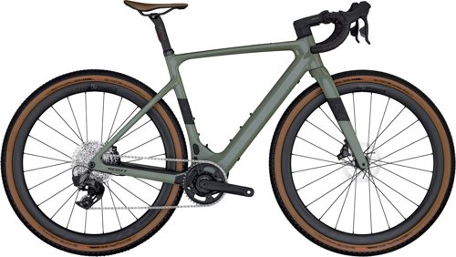 Scott Solace Gravel eRIDE 20 
