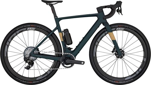Scott Solace Gravel eRIDE 10 