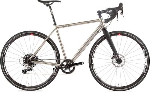 planetx Planet X London Road Titanium SRAM Rival 1 