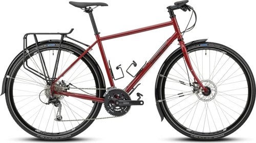 Genesis Tour De Fer 10 Fb 