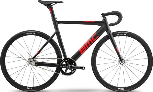 BMC Trackmachine AL, ONE 