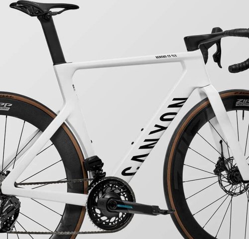 Canyon Aeroad CF SLX 8 AXS  - Thumbnail 4