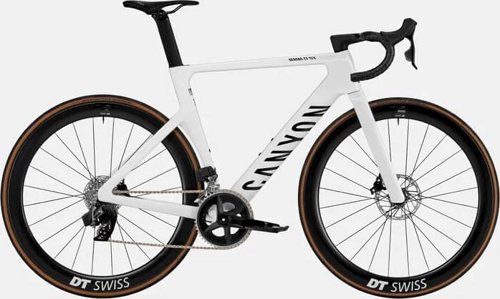 Canyon Aeroad CF SLX 7 AXS 