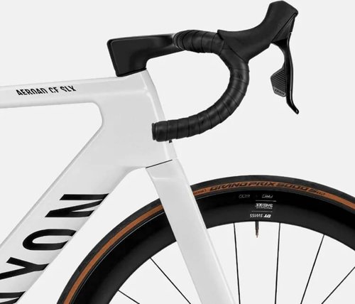 Canyon Aeroad CF SLX 7 AXS  - Thumbnail 3