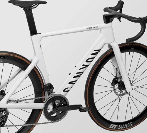 Canyon Aeroad CF SLX 7 AXS  - Thumbnail 4