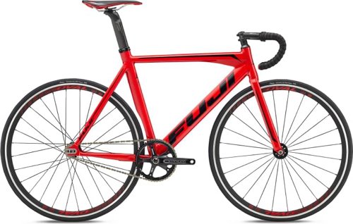 Fuji Track Pro INTL 