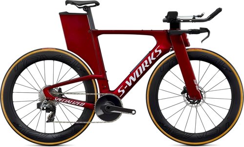 Specialized S-Works Shiv Disc – SRAM RED eTap AXS 