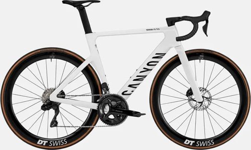 Canyon Aeroad CF SLX 7 Di2 