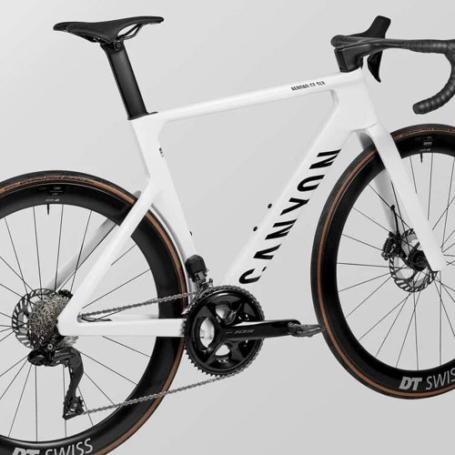 Canyon Aeroad CF SLX 7 Di2  - Thumbnail 4