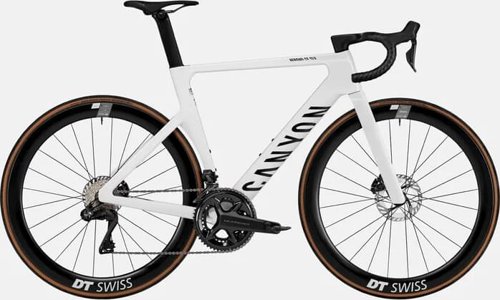Canyon Aeroad CF SLX 8 Di2 