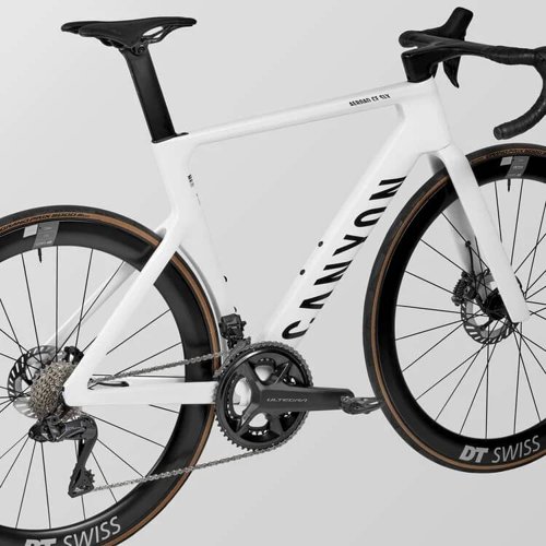 Canyon Aeroad CF SLX 8 Di2  - Thumbnail 4