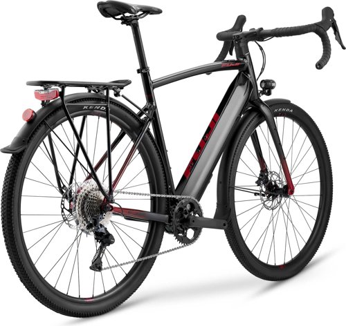 Fuji E-Jari EQP  - Thumbnail 3