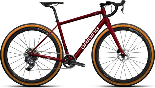 origine Help Gravel LS88 