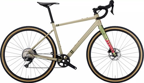 Wilier Jaroon Alu SHIMANO GRX 2X10  - Thumbnail 4