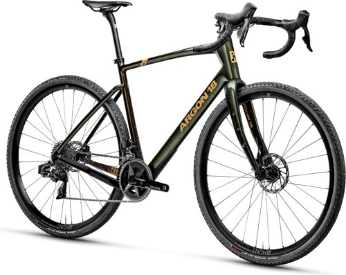 Argon 18 Dark Matter (INT) SRAM Rival AXS Wide  - Thumbnail 2
