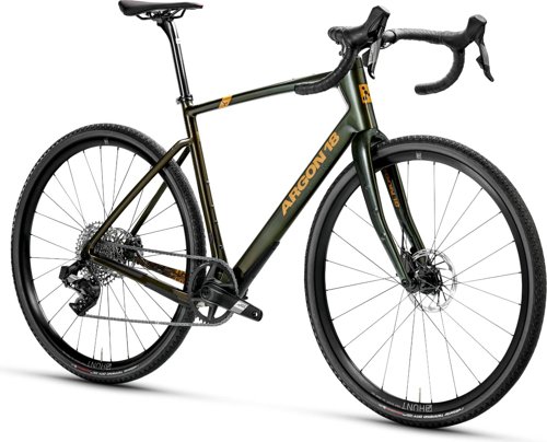 Argon 18 Dark Matter (INT) SRAM Apex AXS XPLR  - Thumbnail 2