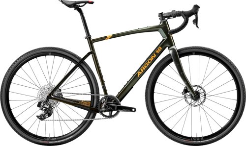 Argon 18 Dark Matter (INT) SRAM Rival AXS XPLR 