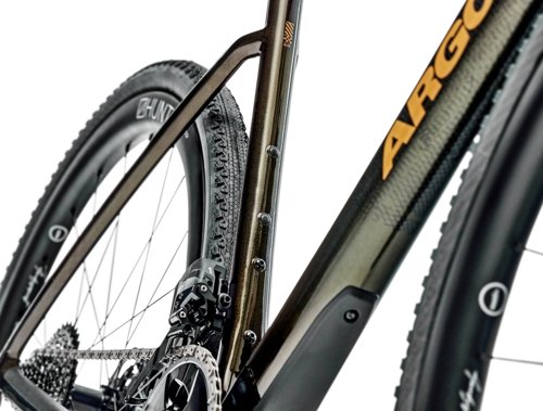 Argon 18 Dark Matter (INT) SRAM Rival AXS XPLR  - Thumbnail 5