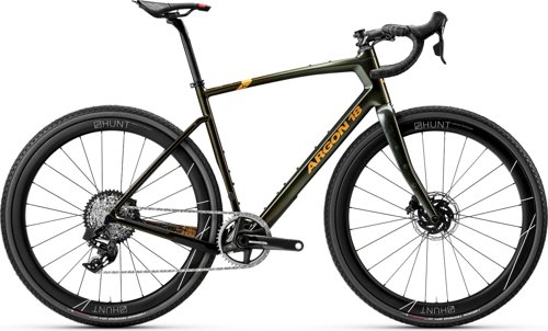 Argon 18 Dark Matter (INT) SRAM Force AXS XPLR 