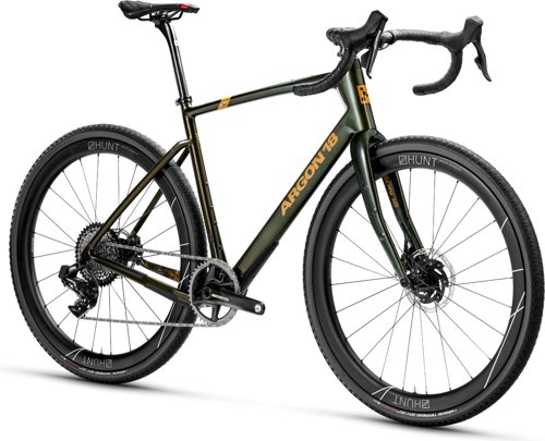 Argon 18 Dark Matter (INT) SRAM Force AXS XPLR  - Thumbnail 2