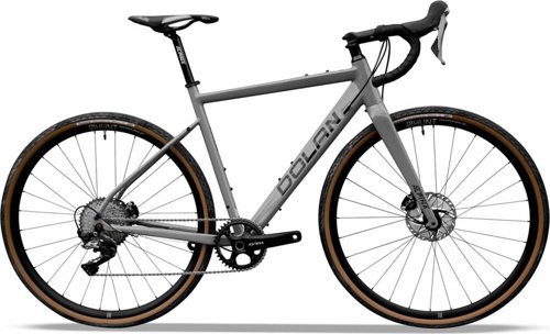 dolan GXA Aluminium Disc Gravel Bike – Campag Ekar 1×13 