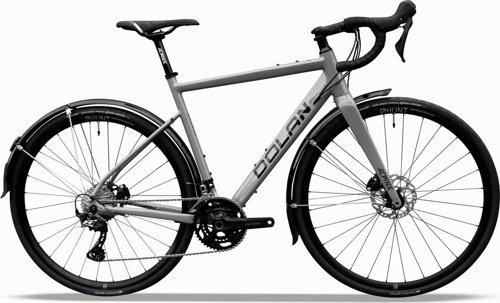 dolan GXA Aluminium Disc Gravel Bike – Shimano Ultegra R8170-Di2-12SPD 