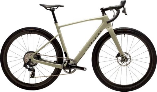 RIVERSIDE GCR Carbon Gravel Race Bike
