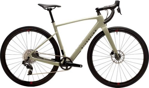 RIVERSIDE Carbon Gravel Bike GCR SRAM Rival Etap AXS / Fulcrum RR 900 Wheels - Image 1
