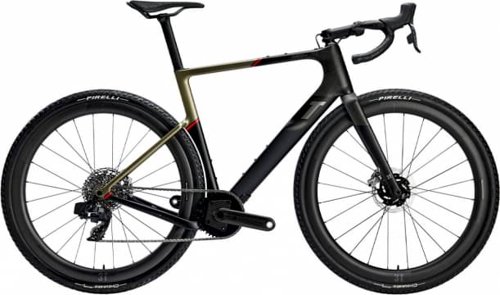 3T Exploro Racemax X Huracán Sterrato