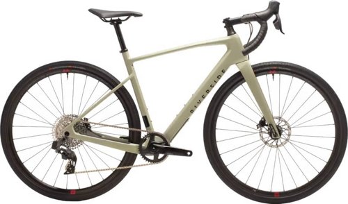 RIVERSIDE GCR CARBON GRAVEL RACE BIKE – Rival AXS / Fulcrum RR 900