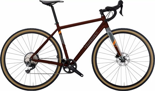 Wilier Jareen SHIMANO GRX 1x11S 