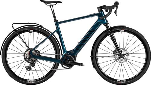 Canyon Grizl:ON CF Daily