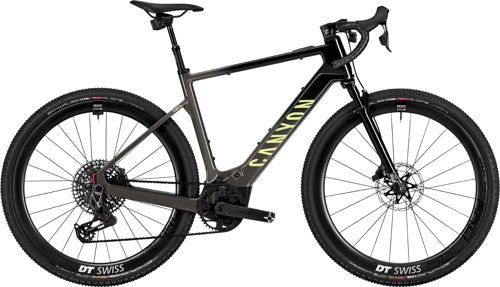 Canyon Grizl:ON CF Trail