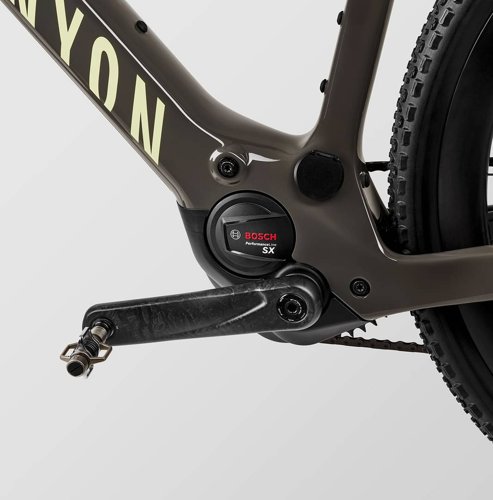 Canyon Grizl:ON CF Trail  - Thumbnail 3