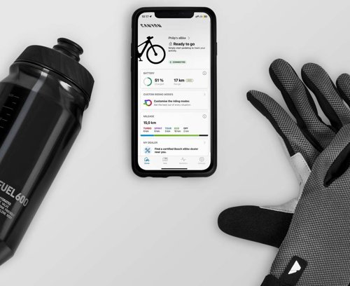 Canyon Grizl:ON CF Trail  - Thumbnail 4