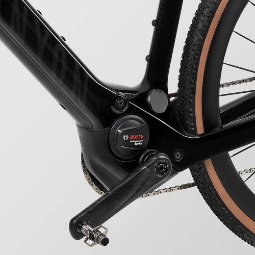 Canyon Grizl:ON CF 9  - Thumbnail 3