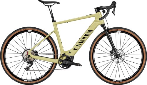 Canyon Grizl:ON CF 7