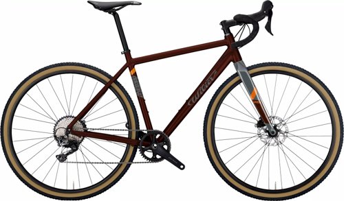 Wilier Jareen SHIMANO GRX 1x12S 