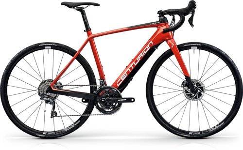 centurion Overdrive Carbon Road Z4000 