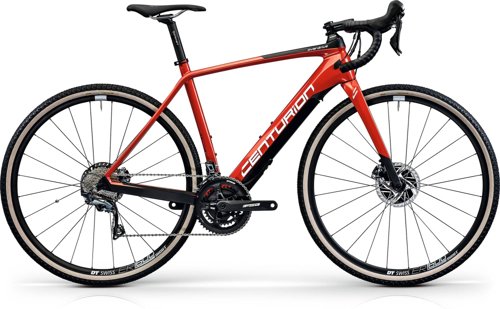 centurion Overdrive Carbon Gravel Z4000 