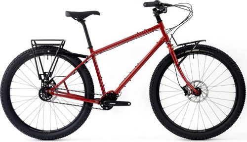 panorama Boreal Pinion 