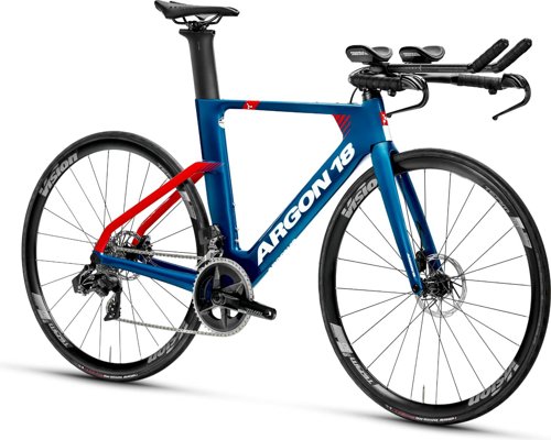 Argon 18 E-117 Tri Disc SRAM Rival AXS  - Thumbnail 2