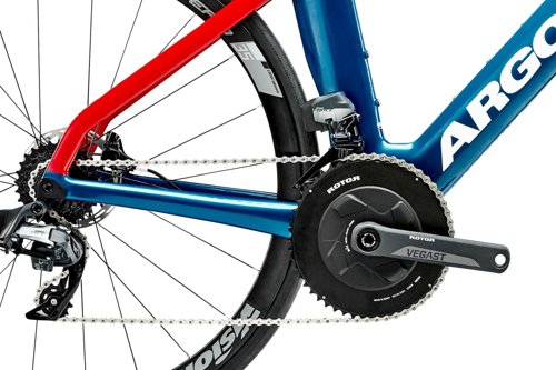 Argon 18 E-117 Tri Disc SRAM Rival AXS  - Thumbnail 4
