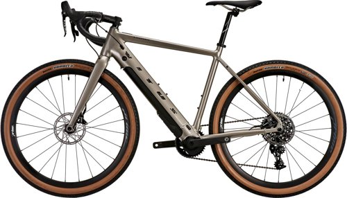 Vitus E-Substance Aluminum E Fazua  - Thumbnail 6