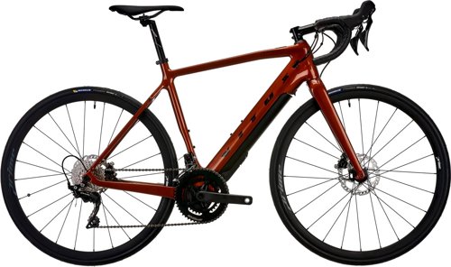 Vitus E-Substance Carbon E Fazua 