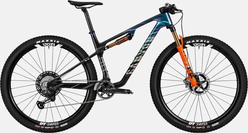 Canyon Lux World Cup CFR MACH874 