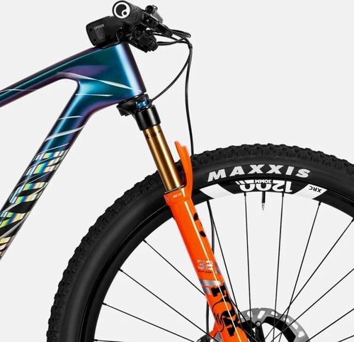 Canyon Lux World Cup CFR MACH874  - Thumbnail 2