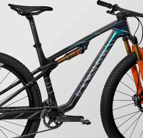 Canyon Lux World Cup CFR MACH874  - Thumbnail 3