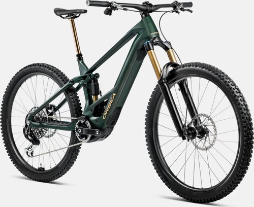 Orbea WILD M-LTD  - Thumbnail 6